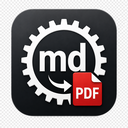 MD2PDF Converter